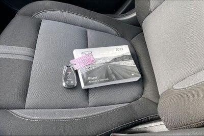 2023 Chevrolet Blazer LT