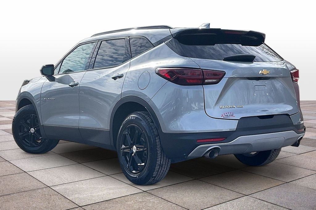2023 Chevrolet Blazer LT