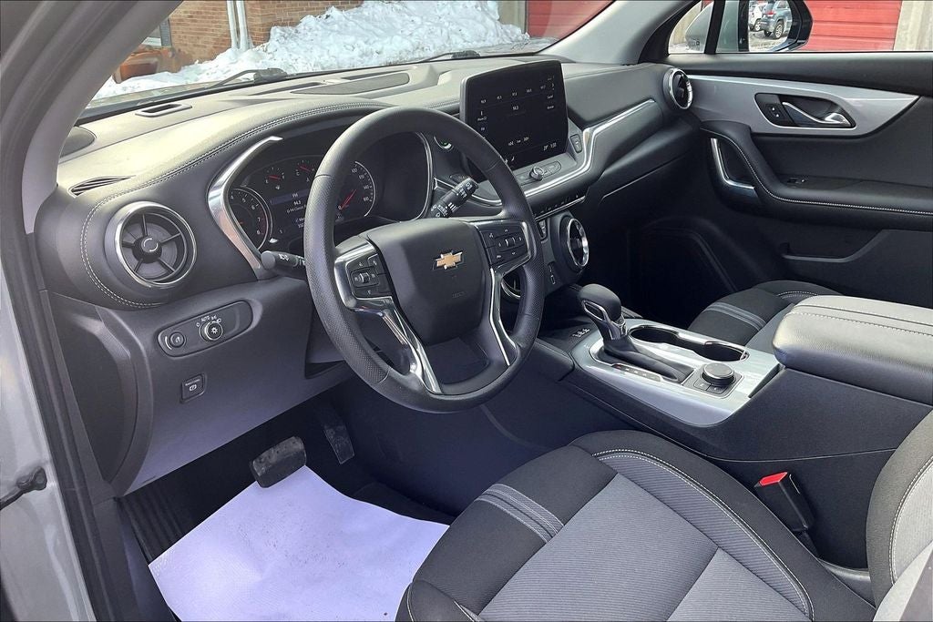 2023 Chevrolet Blazer LT