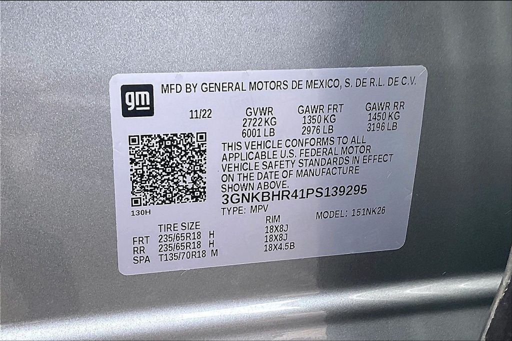 2023 Chevrolet Blazer LT