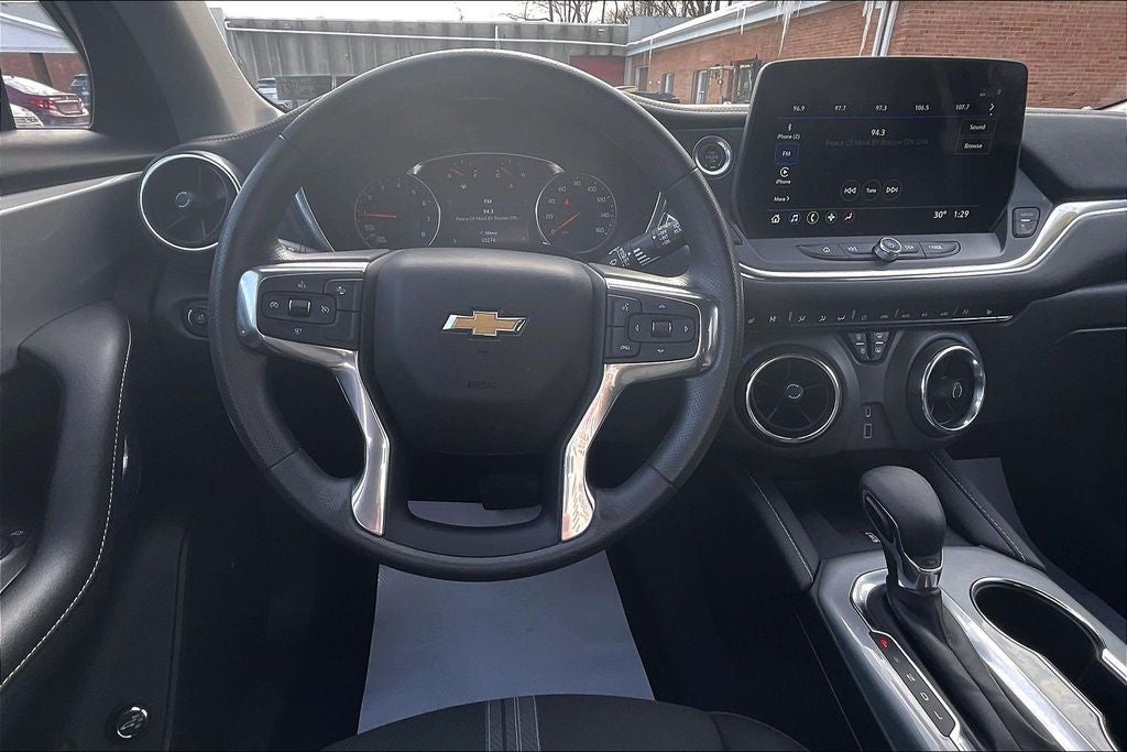 2023 Chevrolet Blazer LT