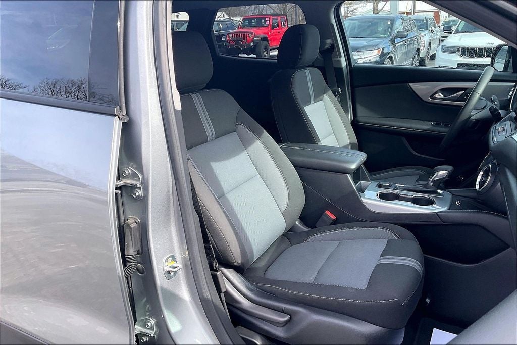 2023 Chevrolet Blazer LT