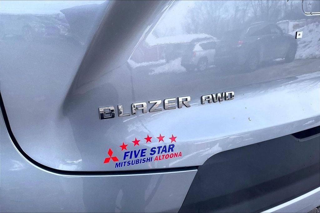 2023 Chevrolet Blazer LT