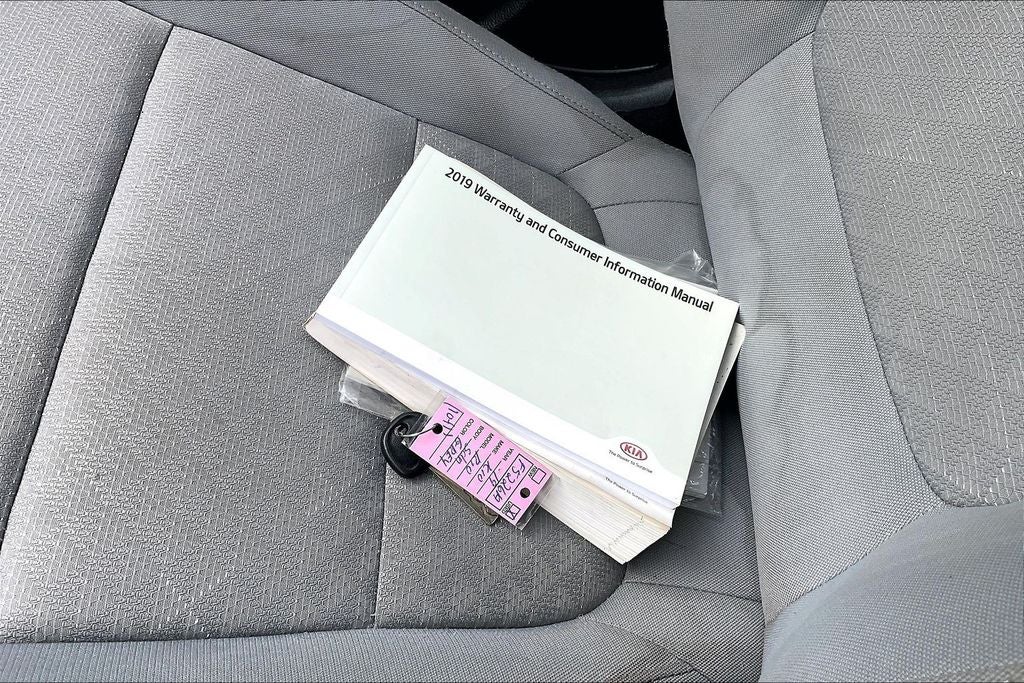 2019 Kia Rio S