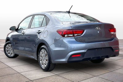 2019 Kia Rio S