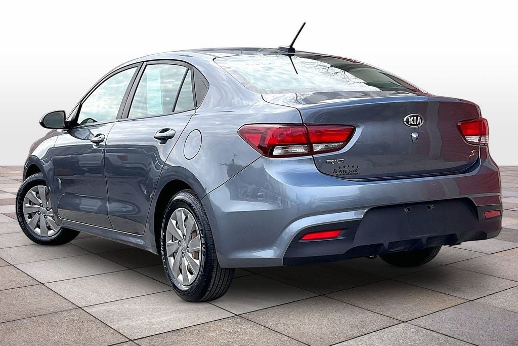 2019 Kia Rio S