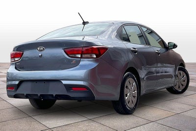 2019 Kia Rio S