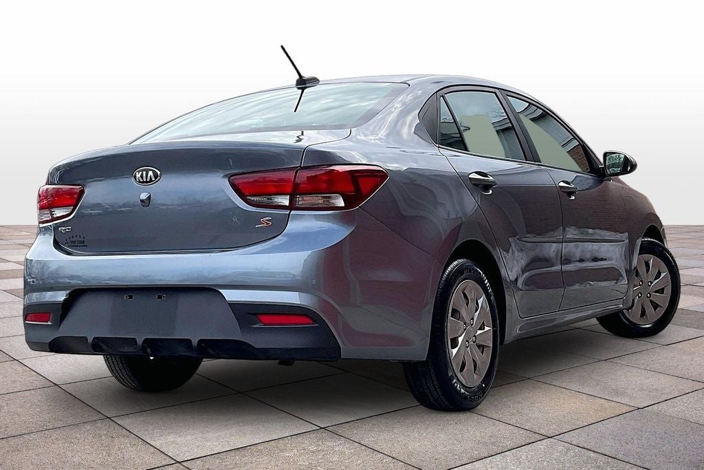 2019 Kia Rio S