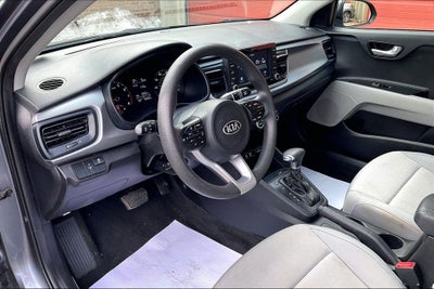 2019 Kia Rio S