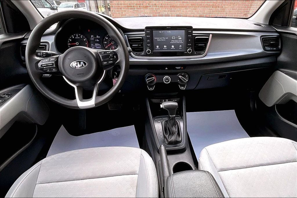 2019 Kia Rio S