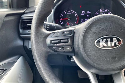 2019 Kia Rio S