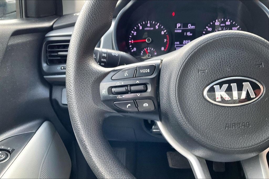 2019 Kia Rio S