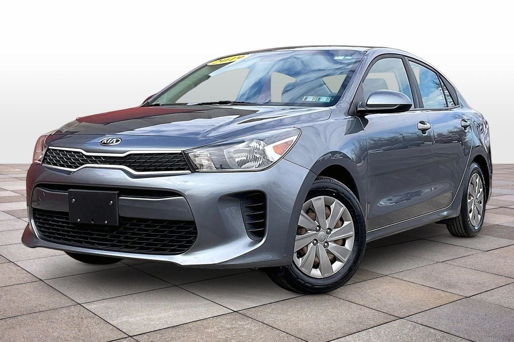 2019 Kia Rio S