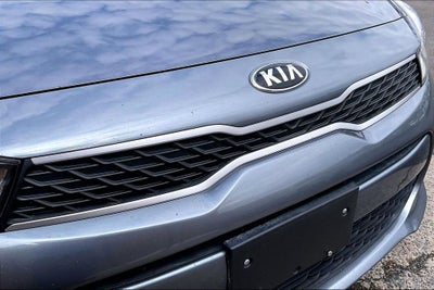 2019 Kia Rio S