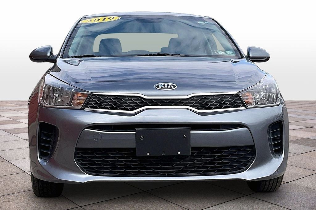2019 Kia Rio S