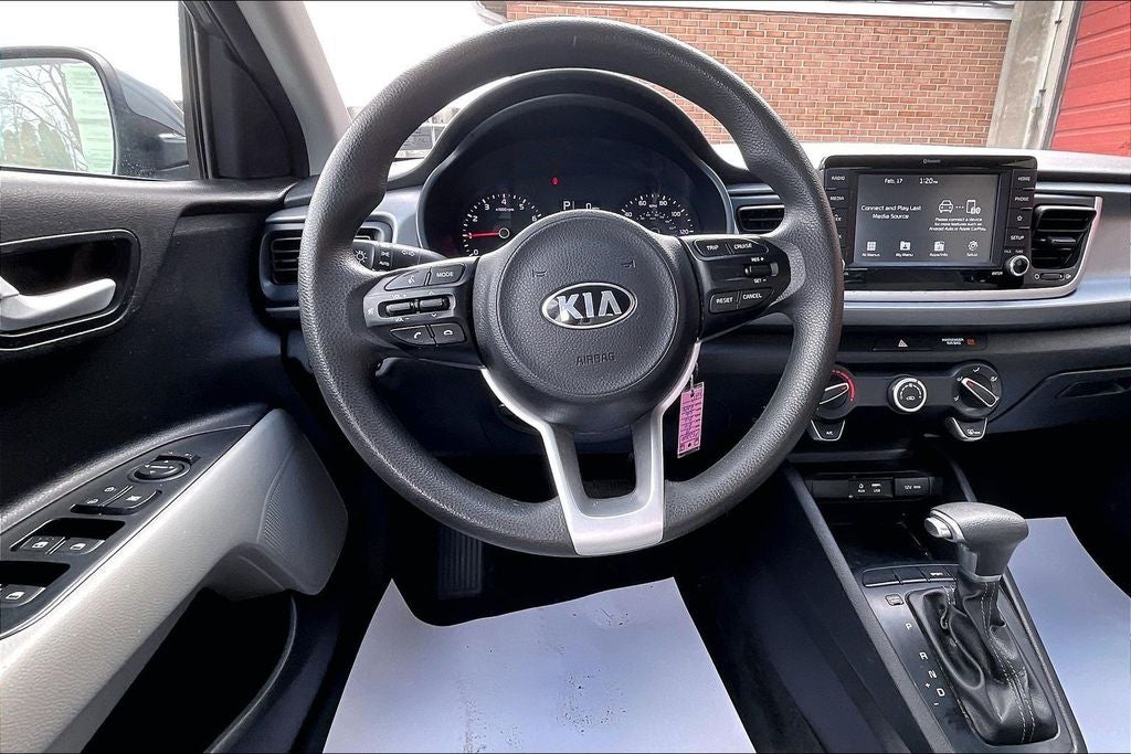 2019 Kia Rio S