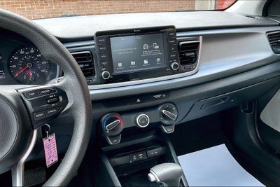 2019 Kia Rio S