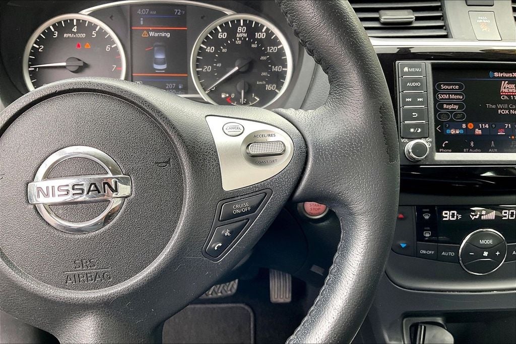2019 Nissan Sentra SV
