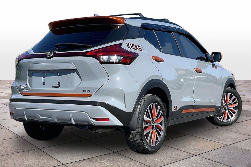2023 Nissan Kicks SR Premium