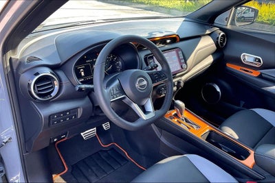 2023 Nissan Kicks SR Premium
