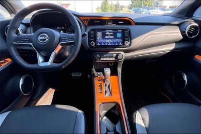 2023 Nissan Kicks SR Premium