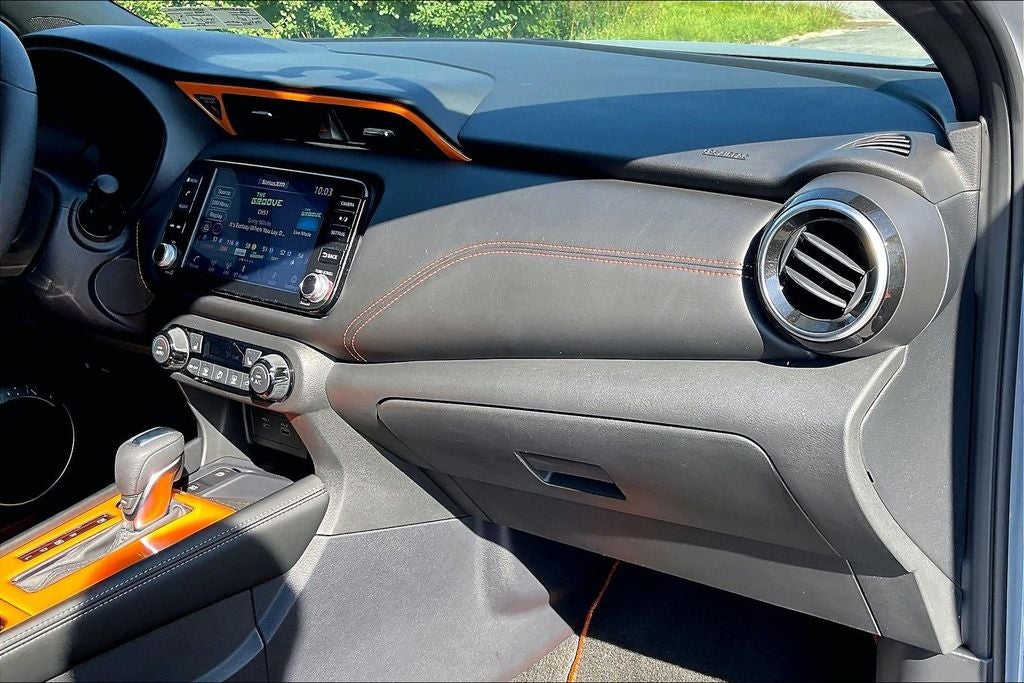 2023 Nissan Kicks SR Premium
