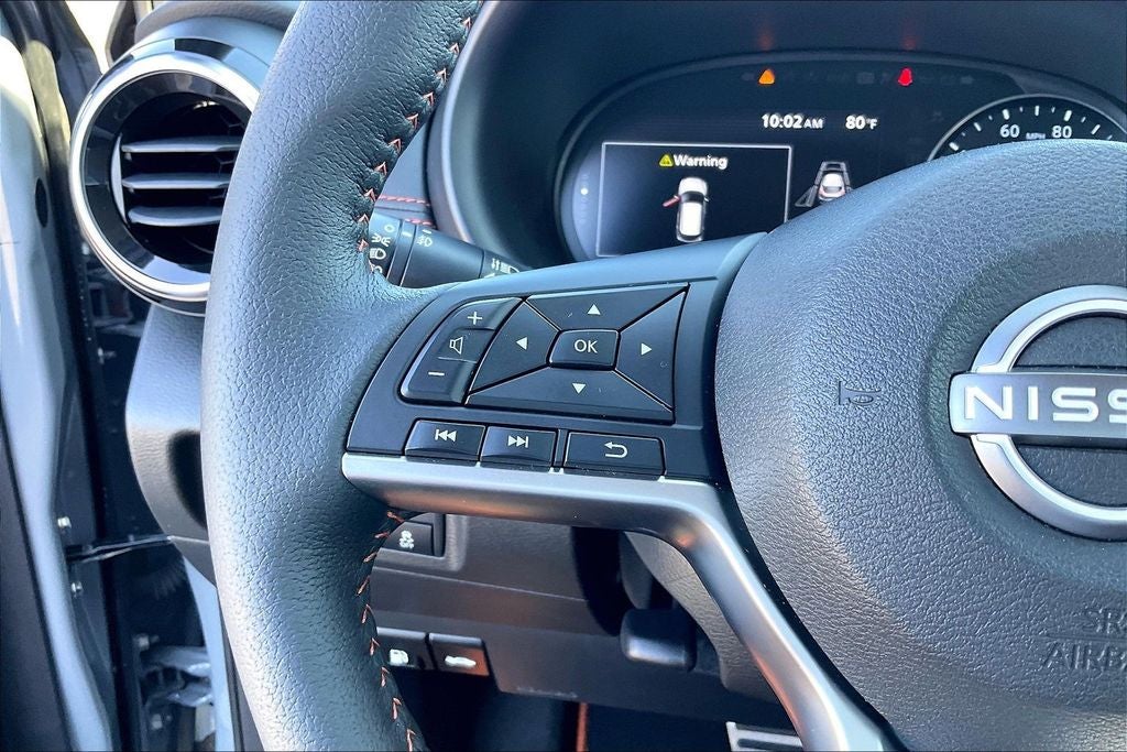 2023 Nissan Kicks SR Premium