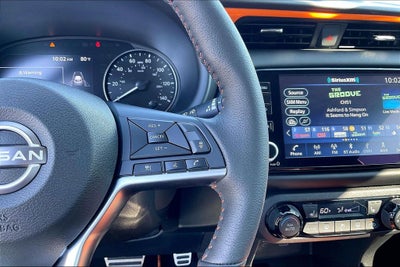 2023 Nissan Kicks SR Premium