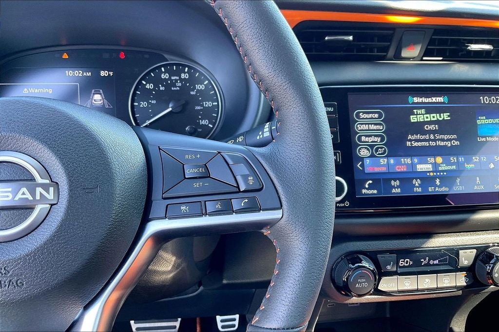 2023 Nissan Kicks SR Premium