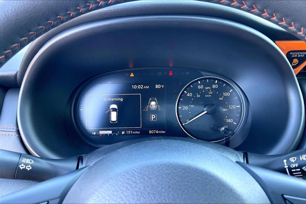2023 Nissan Kicks SR Premium