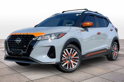 2023 Nissan Kicks SR Premium