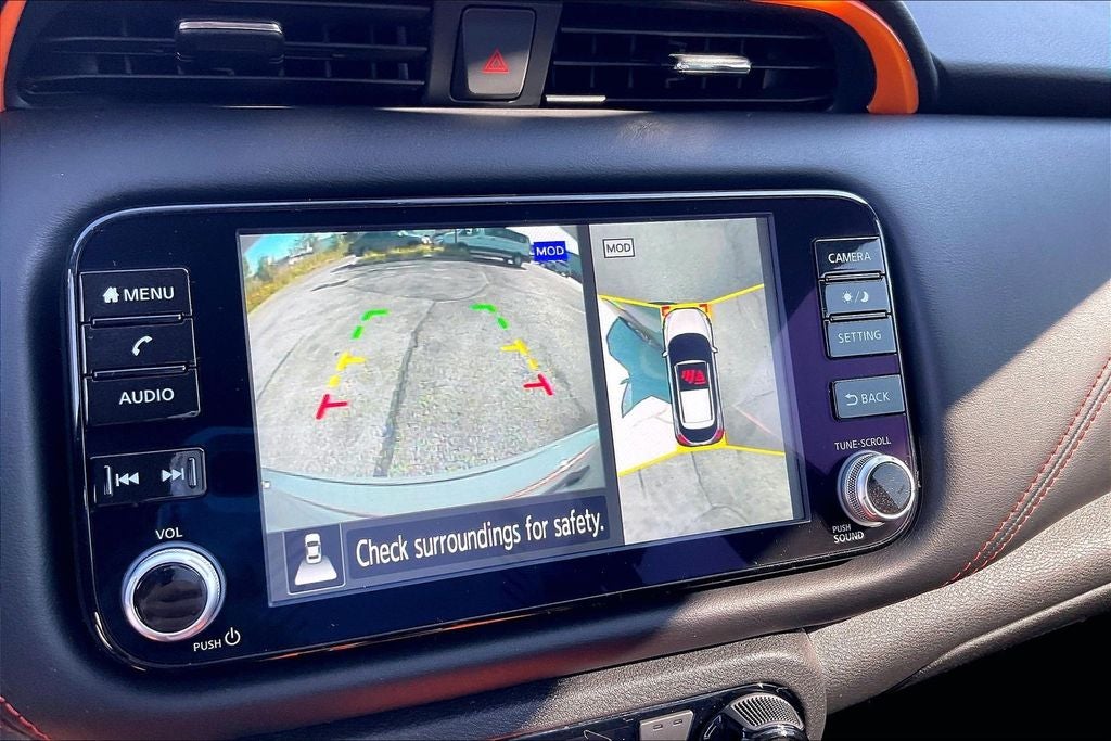2023 Nissan Kicks SR Premium