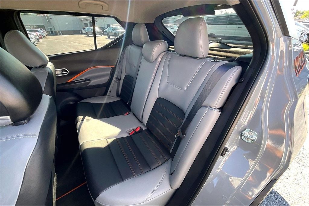 2023 Nissan Kicks SR Premium