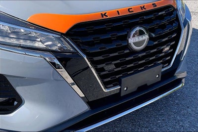 2023 Nissan Kicks SR Premium