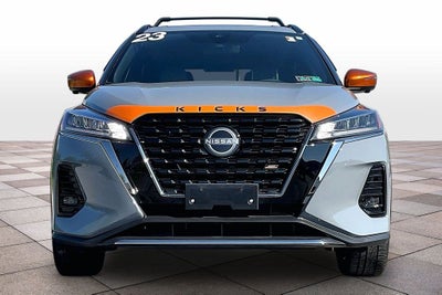 2023 Nissan Kicks SR Premium