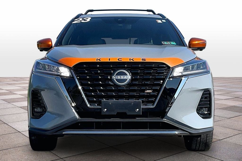 2023 Nissan Kicks SR Premium