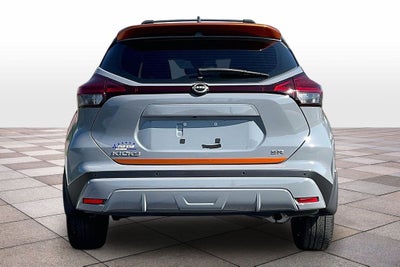 2023 Nissan Kicks SR Premium
