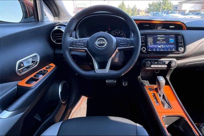 2023 Nissan Kicks SR Premium