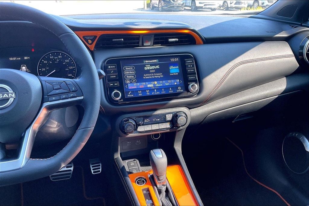 2023 Nissan Kicks SR Premium