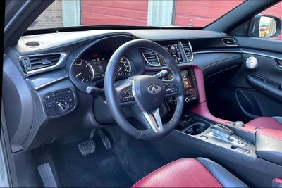 2023 INFINITI QX50 SPORT