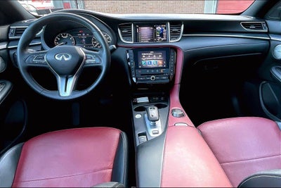 2023 INFINITI QX50 SPORT