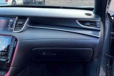 2023 INFINITI QX50 SPORT