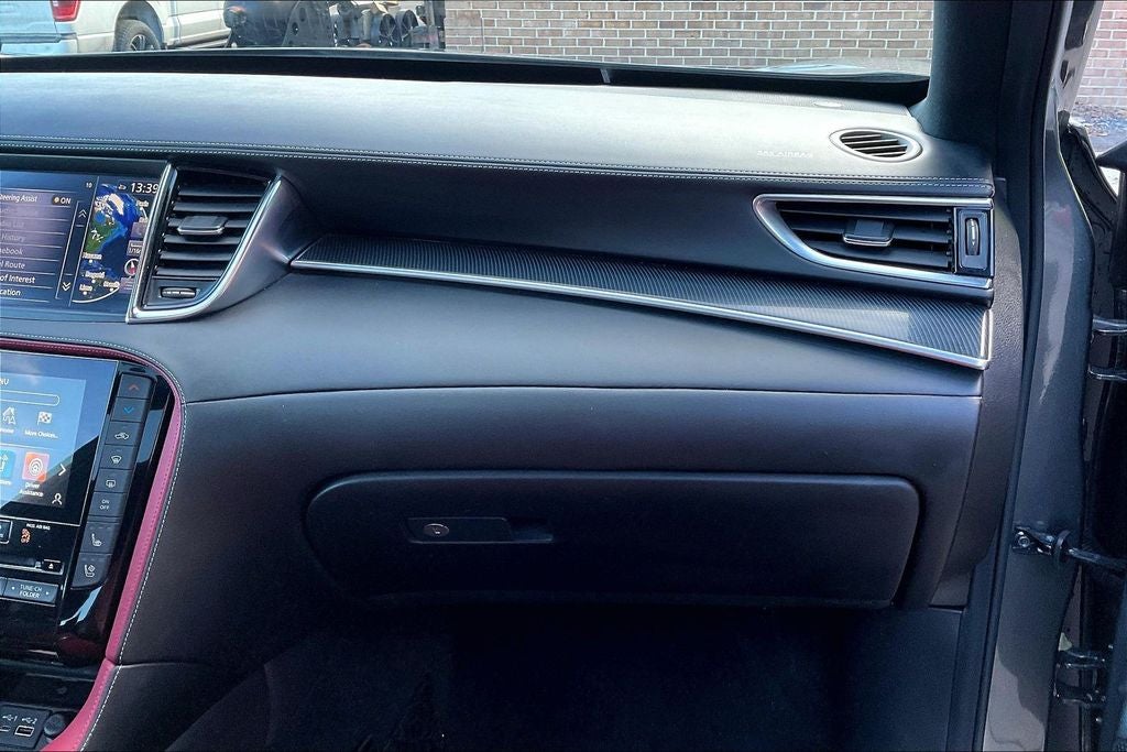 2023 INFINITI QX50 SPORT