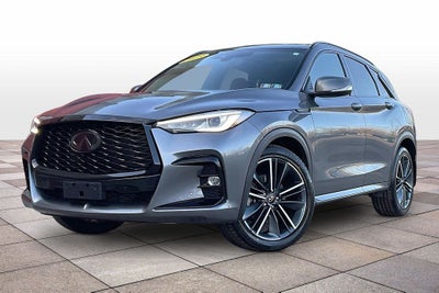 2023 INFINITI QX50 SPORT