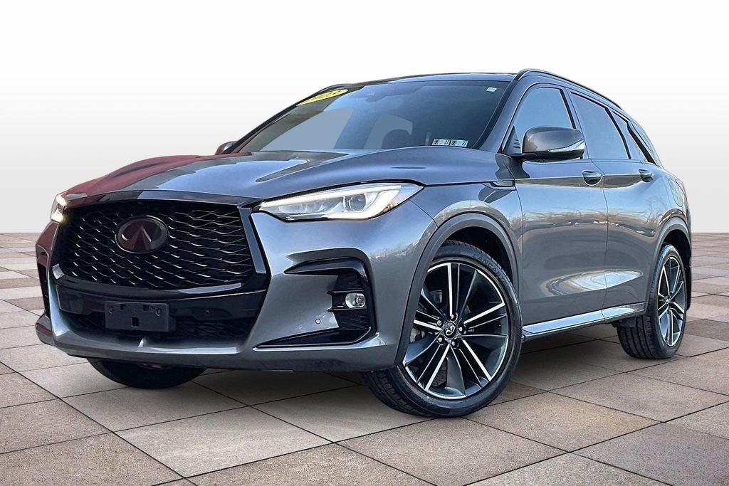 2023 INFINITI QX50 SPORT