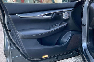 2023 INFINITI QX50 SPORT