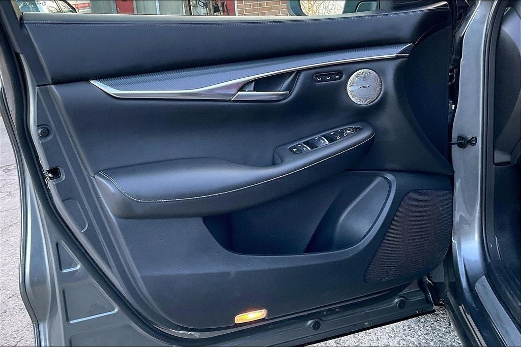 2023 INFINITI QX50 SPORT