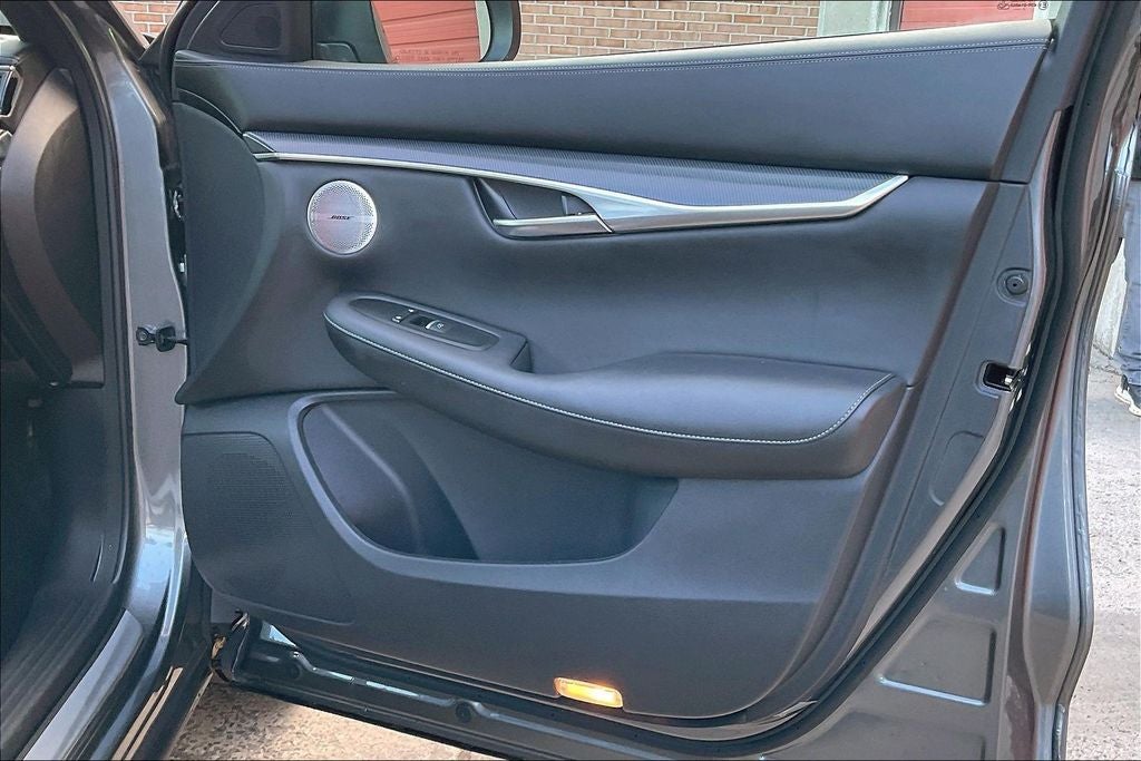 2023 INFINITI QX50 SPORT