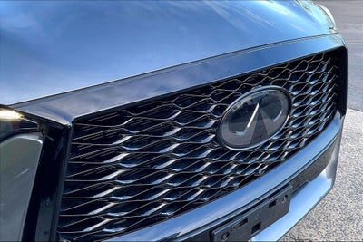 2023 INFINITI QX50 SPORT