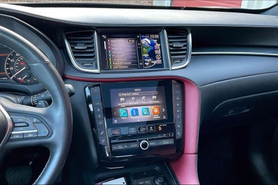 2023 INFINITI QX50 SPORT